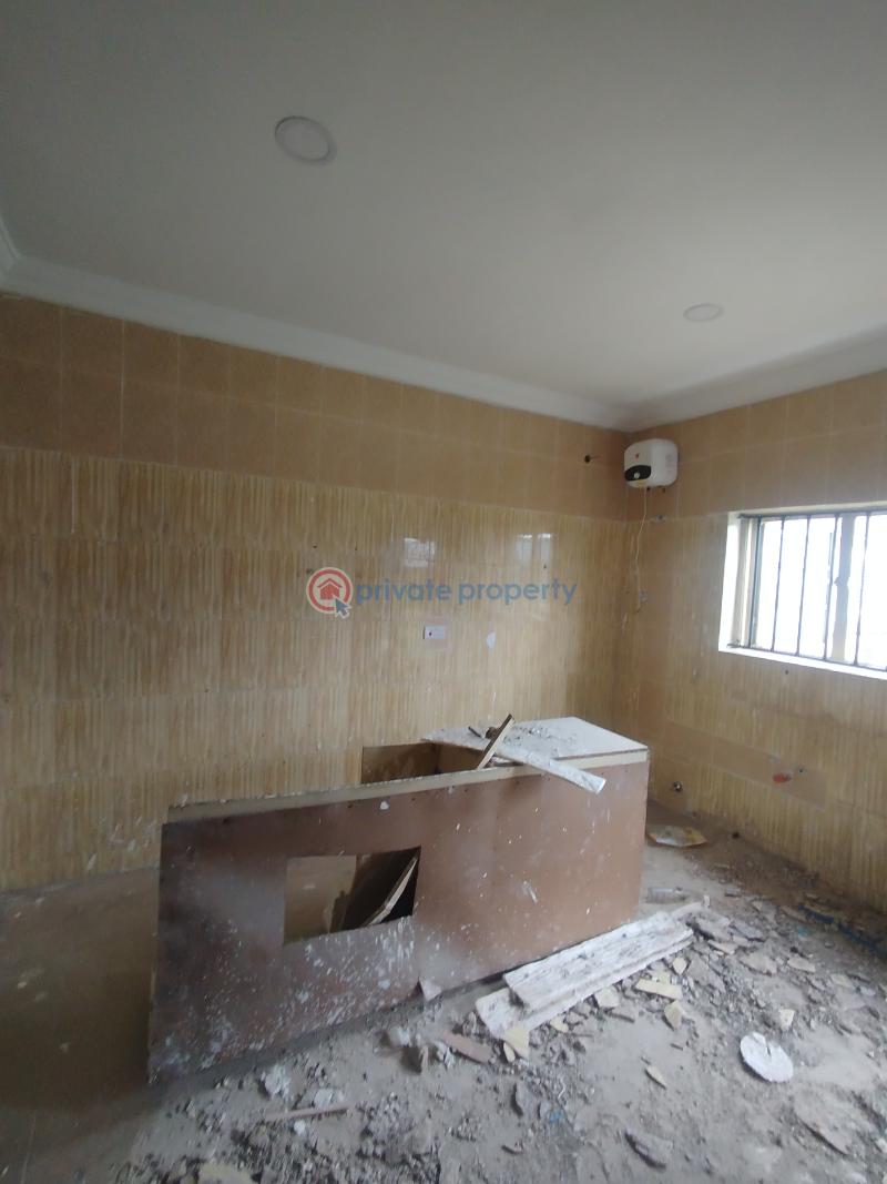 Two bedroom flat at eneka link road (shell cooperative) - 8 2 bedroom Block Of Flats For Rent Eliozu Eneka Link Road( Shell Cooperative) Eneka Port Harcourt Rivers - 8