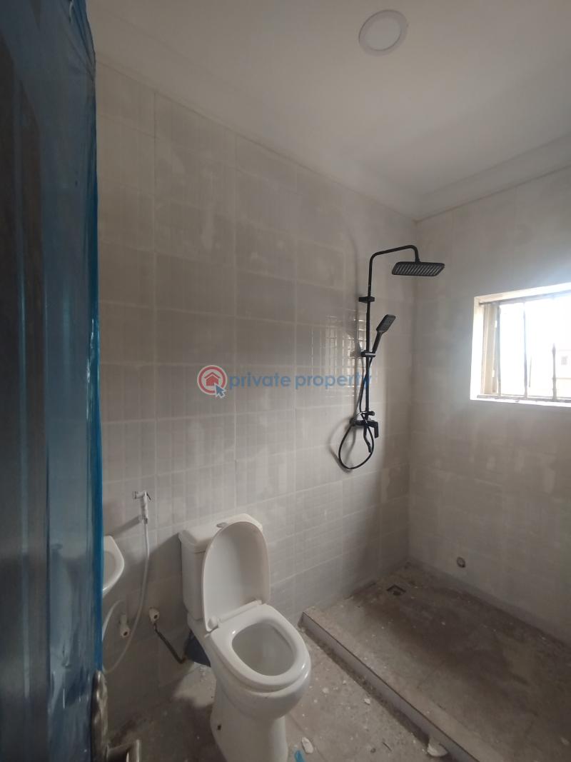 Two bedroom flat at eneka link road (shell cooperative) - 11 2 bedroom Block Of Flats For Rent Eliozu Eneka Link Road( Shell Cooperative) Eneka Port Harcourt Rivers - 11