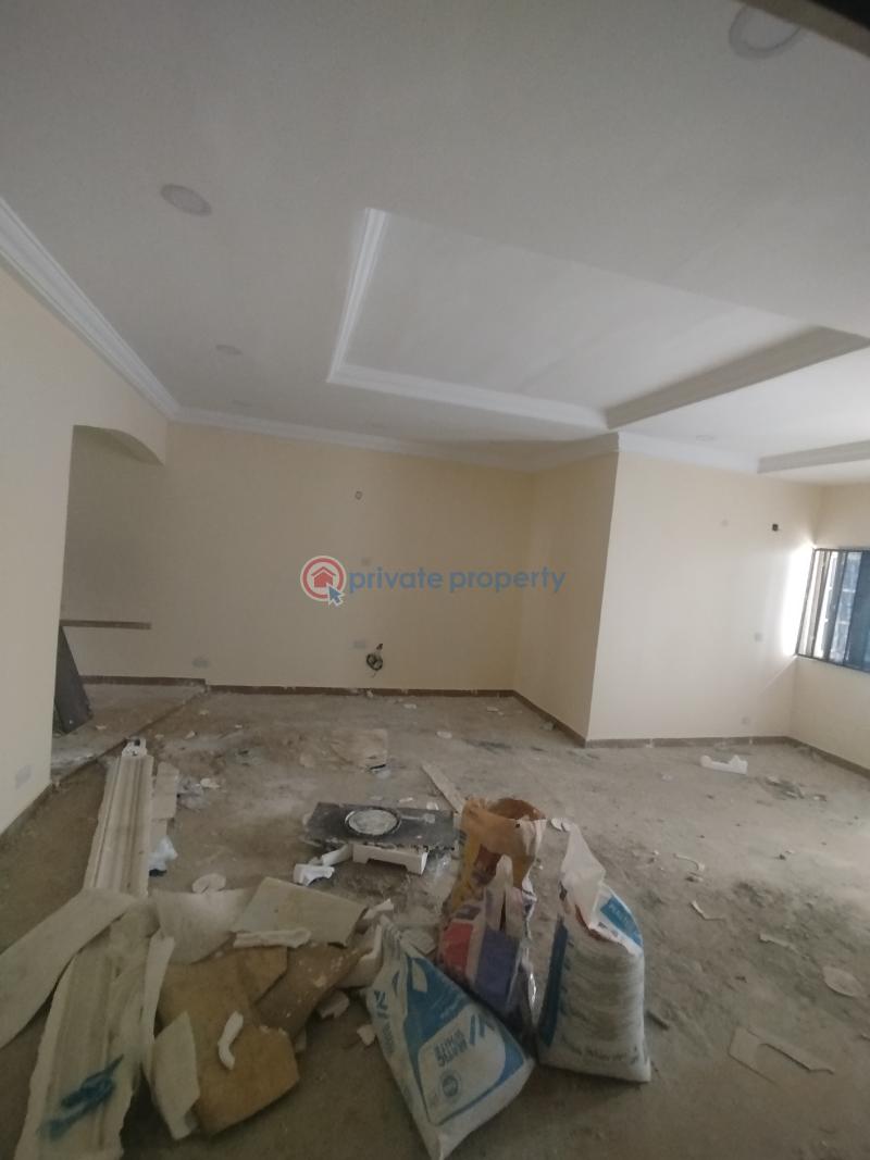 Two bedroom flat at eneka link road (shell cooperative) - 5 2 bedroom Block Of Flats For Rent Eliozu Eneka Link Road( Shell Cooperative) Eneka Port Harcourt Rivers - 5