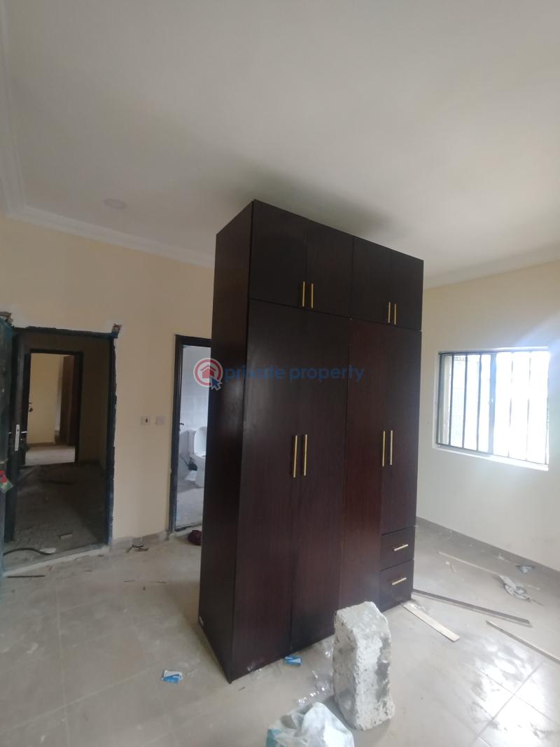 Two bedroom flat at eneka link road (shell cooperative) - 9 2 bedroom Block Of Flats For Rent Eliozu Eneka Link Road( Shell Cooperative) Eneka Port Harcourt Rivers - 9