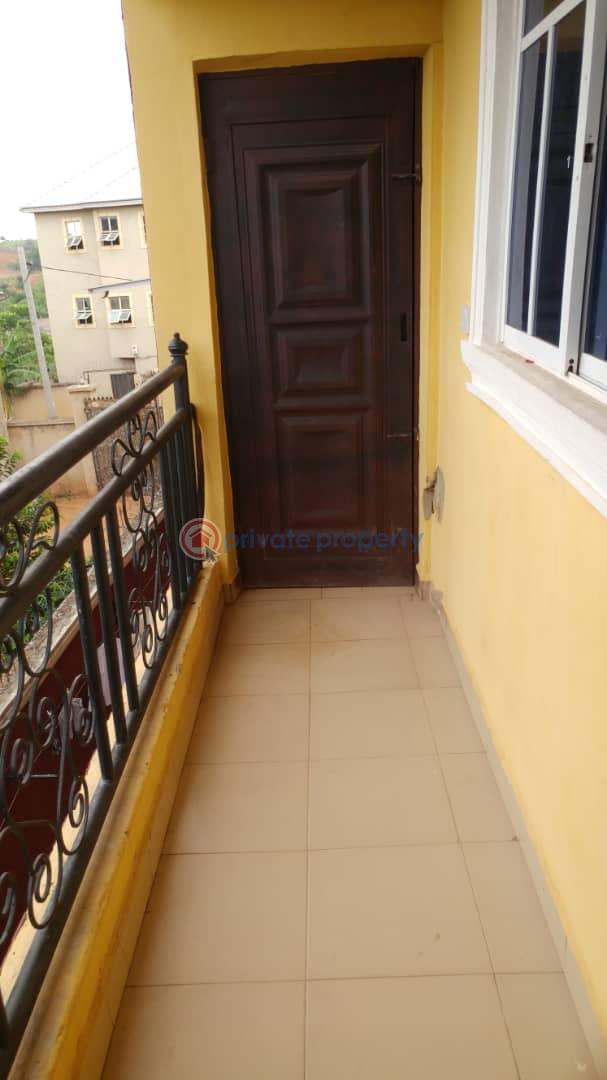 Two bedroom flat for rent at aguoye umudioka awka - 5 2 bedroom Townhouse For Rent Aguoye Mini To Estate Umudioka Awka Awka South Anambra - 5