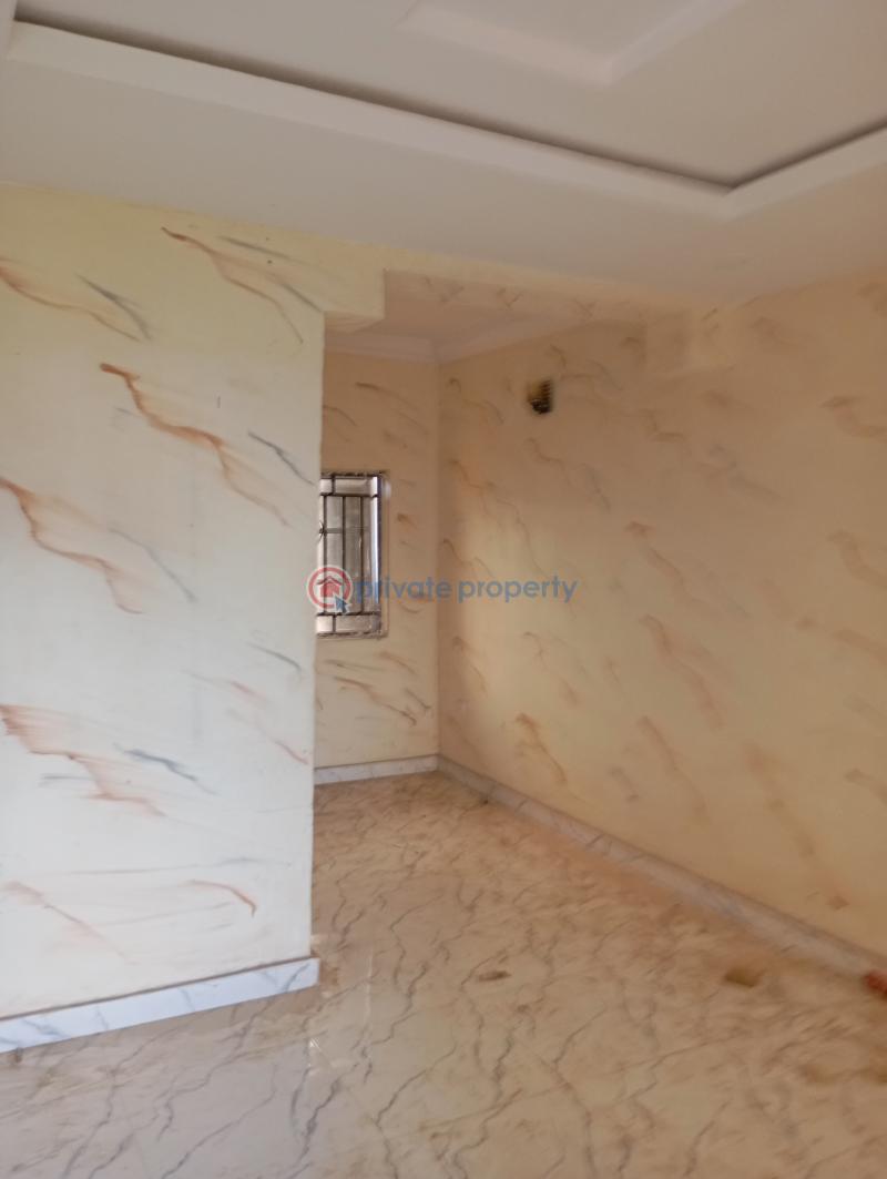 Two bedroom flat for rent  at awka - 1 Block Of Flats For Rent Aguoye Umudioka Awka Awka South Anambra - 1