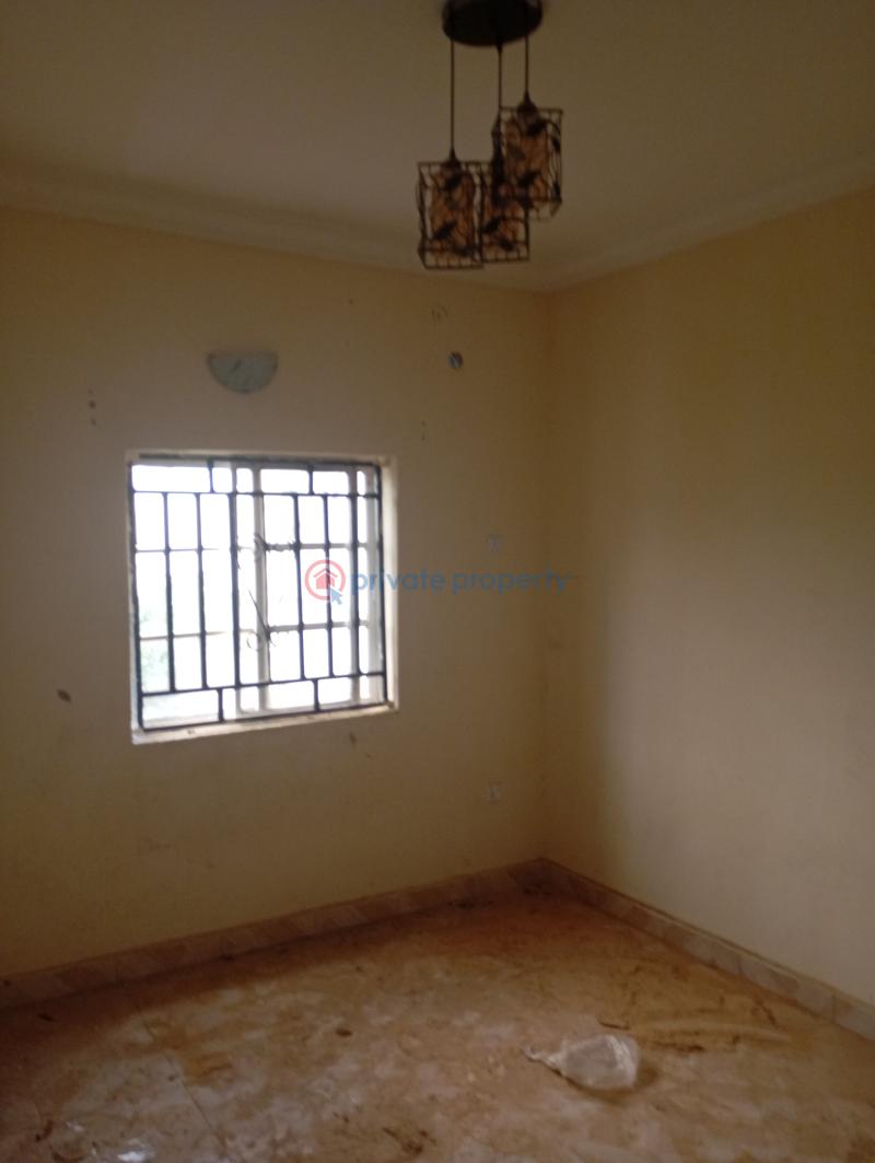 Two bedroom flat for rent  at awka - 2 Block Of Flats For Rent Aguoye Umudioka Awka Awka South Anambra - 2