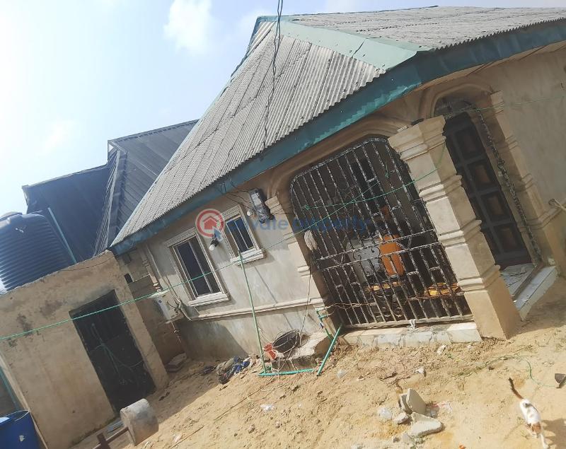 2 bedroom Bungalow For Sale Lewusu Ofin Road Igbogbo Igbogbo Ikorodu Lagos