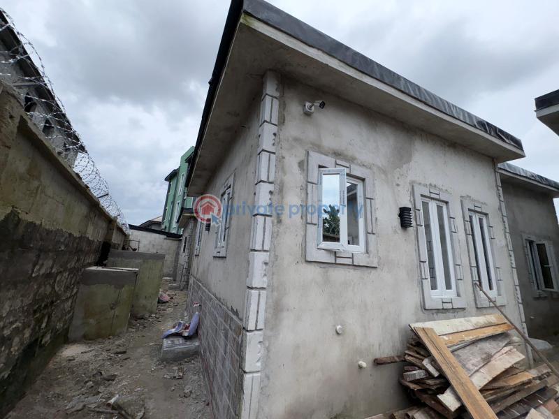 2 bedroom Bungalow For Rent Rumuibekwe/ Woji Road Obio-Akpor Port Harcourt Rivers - 3