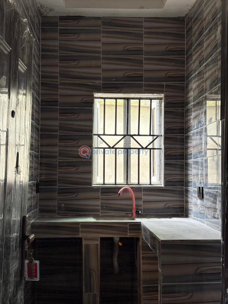 2 bedroom Bungalow For Rent Rumuibekwe/ Woji Road Obio-Akpor Port Harcourt Rivers - 1