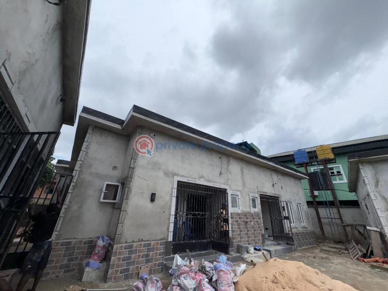 2 bedroom Bungalow For Rent Rumuibekwe/ Woji Road Obio-Akpor Port Harcourt Rivers - 4