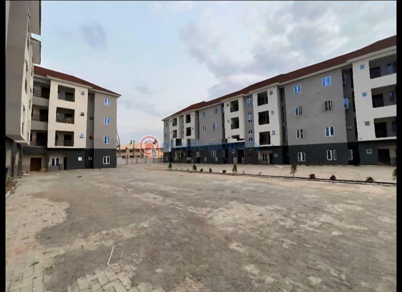 2 bedroom Townhouse For Sale Durumi Abuja Phase 2  - 0