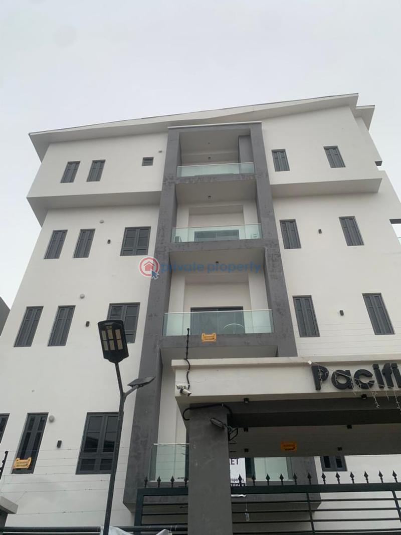 2 bedroom Flat & Apartment For Rent Phase 1 Lekki Lagos - 0