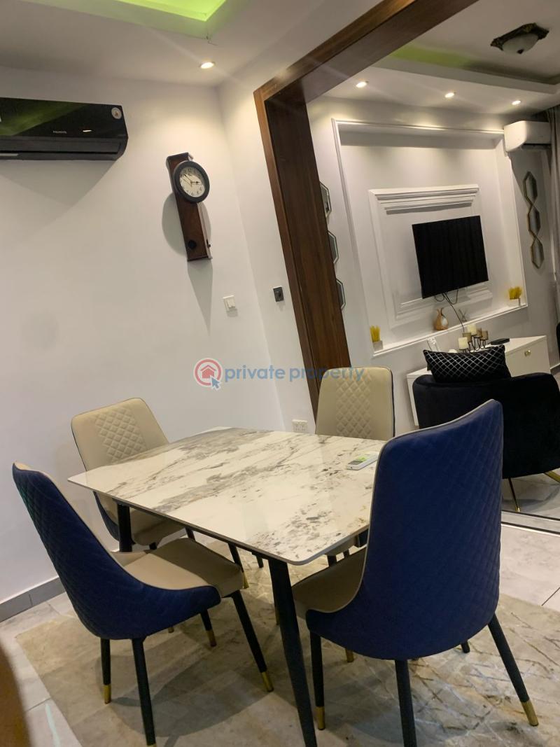 2 bedroom Block Of Flats For Rent Bourdillon Ikoyi Lagos - 9