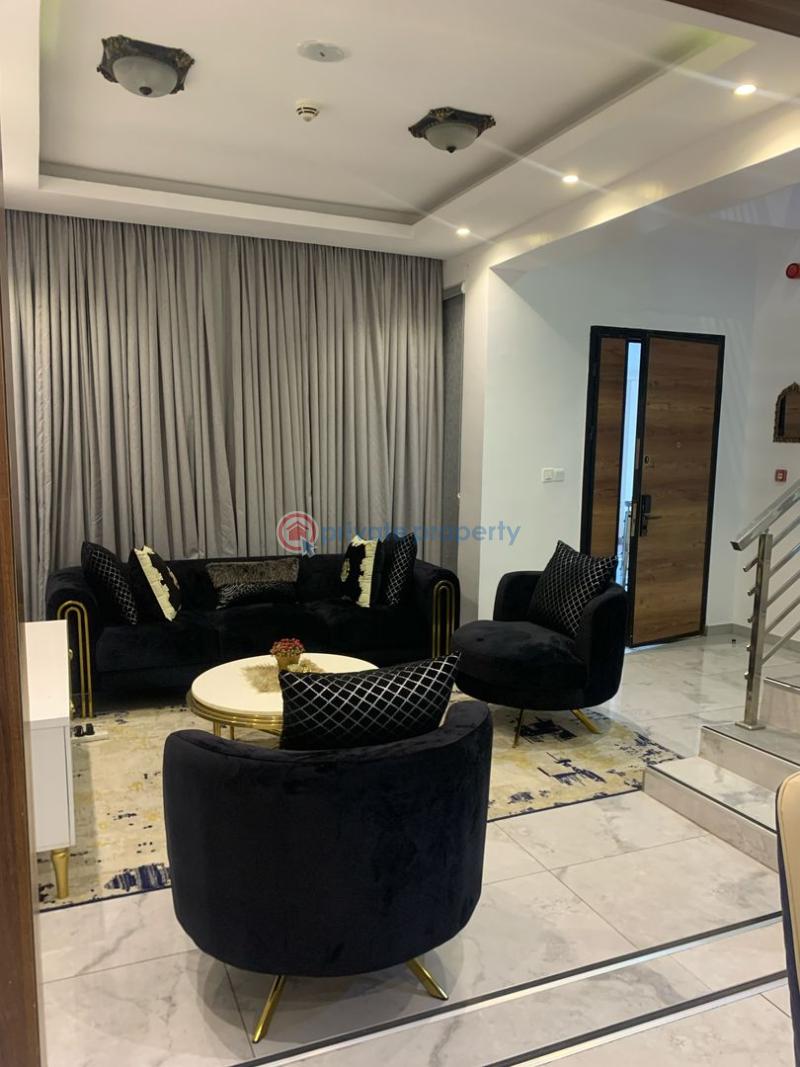 2 bedroom Block Of Flats For Rent Bourdillon Ikoyi Lagos - 12