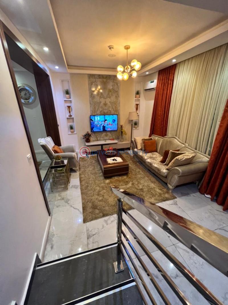 2 bedroom Block Of Flats For Rent Bourdillon Ikoyi Lagos - 6