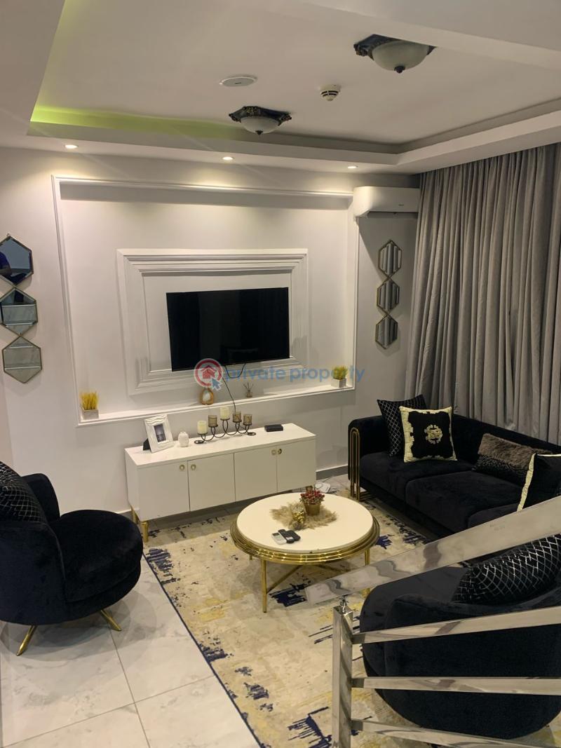 2 bedroom Block Of Flats For Rent Bourdillon Ikoyi Lagos - 13