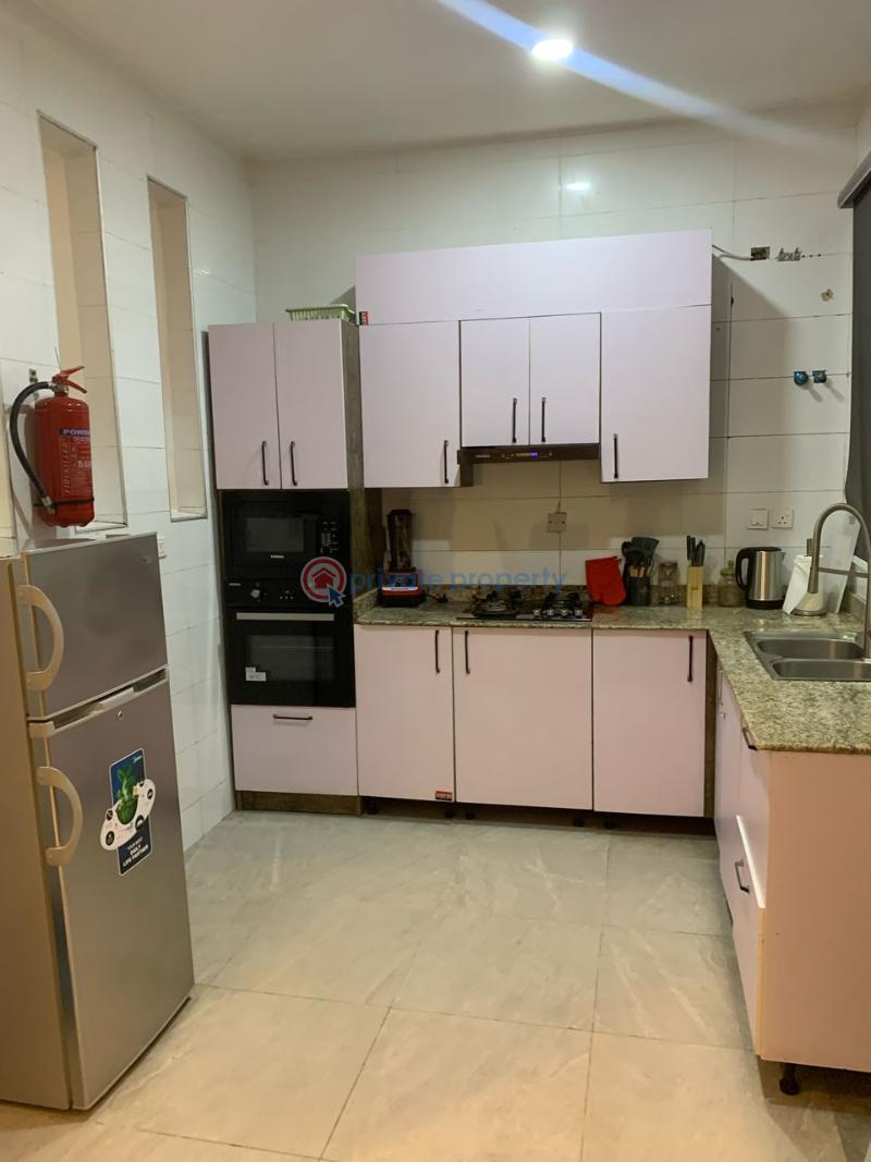 2 bedroom Block Of Flats For Rent Bourdillon Ikoyi Lagos - 11