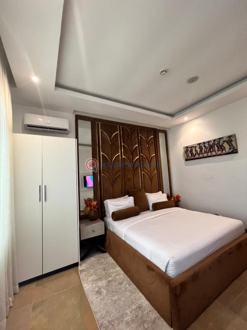 2 bedroom Block Of Flats For Rent Bourdillon Ikoyi Lagos - 3