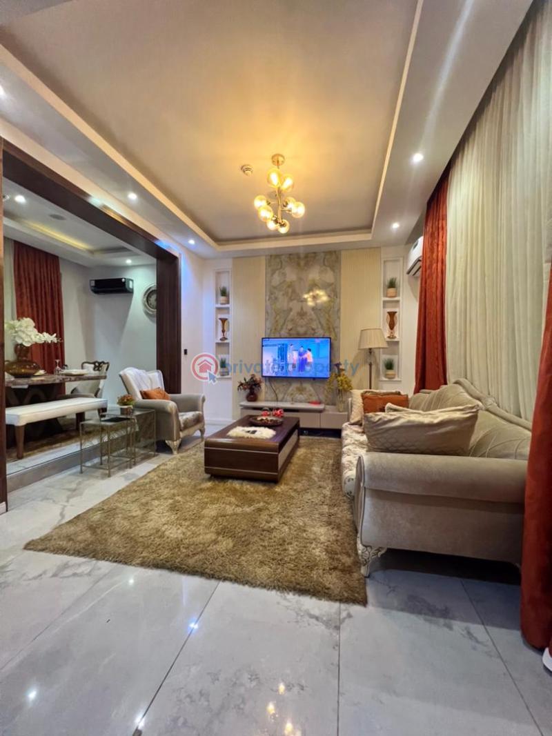 2 bedroom Block Of Flats For Rent Bourdillon Ikoyi Lagos - 0