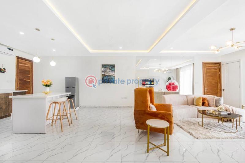 2 bedroom Flat & Apartment Short let Ikate Lekki Phase 1 Lagos - 2