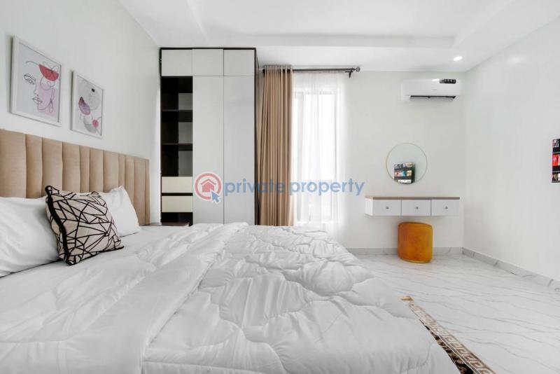 2 bedroom Flat & Apartment Short let Ikate Lekki Phase 1 Lagos - 10