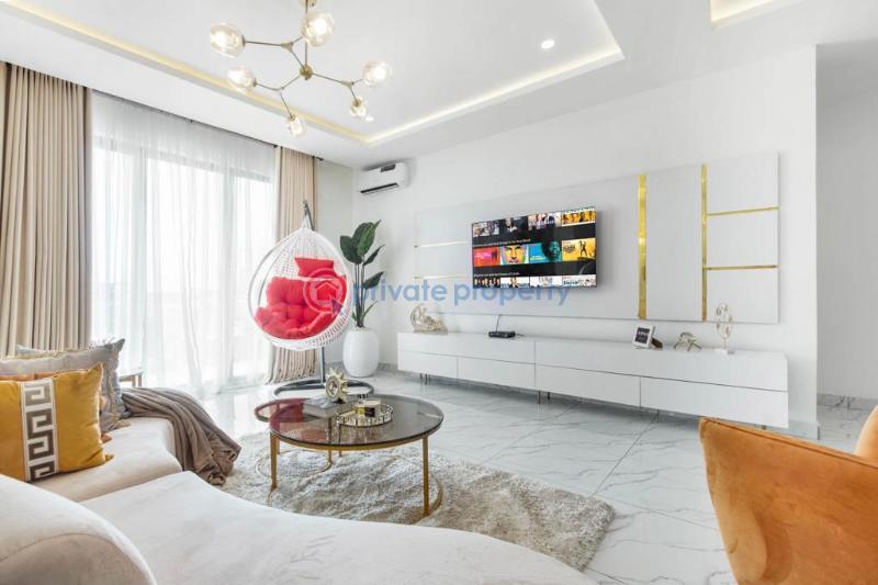 2 bedroom Flat & Apartment Short let Ikate Lekki Phase 1 Lagos - 1