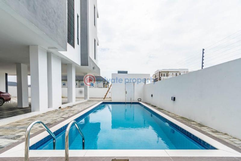 2 bedroom Flat & Apartment Short let Ikate Lekki Phase 1 Lagos - 9