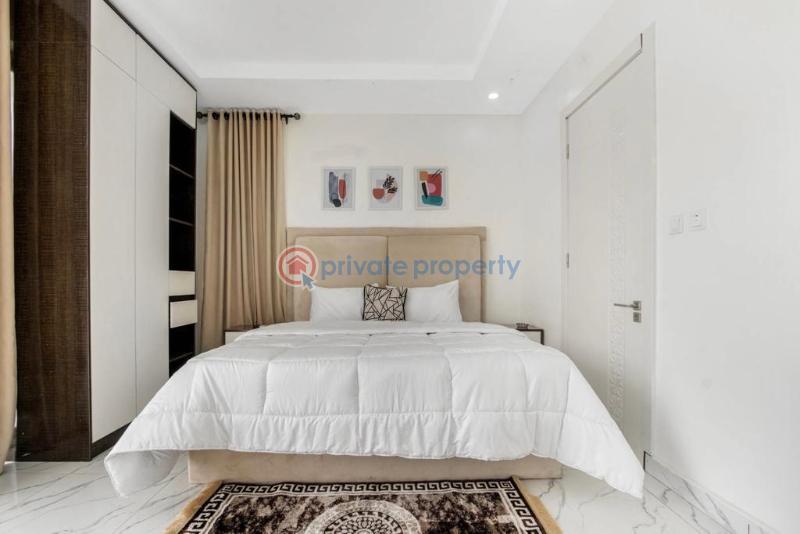 2 bedroom Flat & Apartment Short let Ikate Lekki Phase 1 Lagos - 8