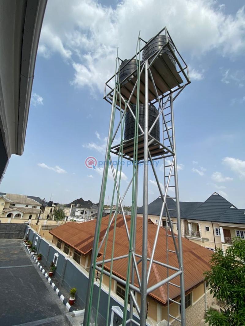 2 bedroom Block Of Flats For Rent Oluyole, Behind Faith Foundation, 2 Minutes To Akala Express. Akala Express Ibadan Oyo - 4