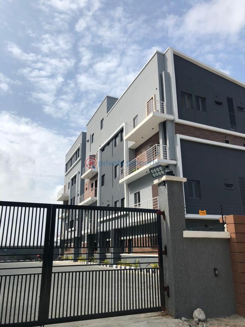 2 bedroom House For Sale Freedom Way Lekki Phase 1 Lagos (PID 9PABMP