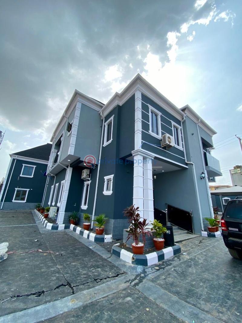 2 bedroom Block Of Flats For Rent Behind Faith Foundation. 2 Minutes Walk To The Main Road. Oluyole Estate Ibadan Oyo - 14