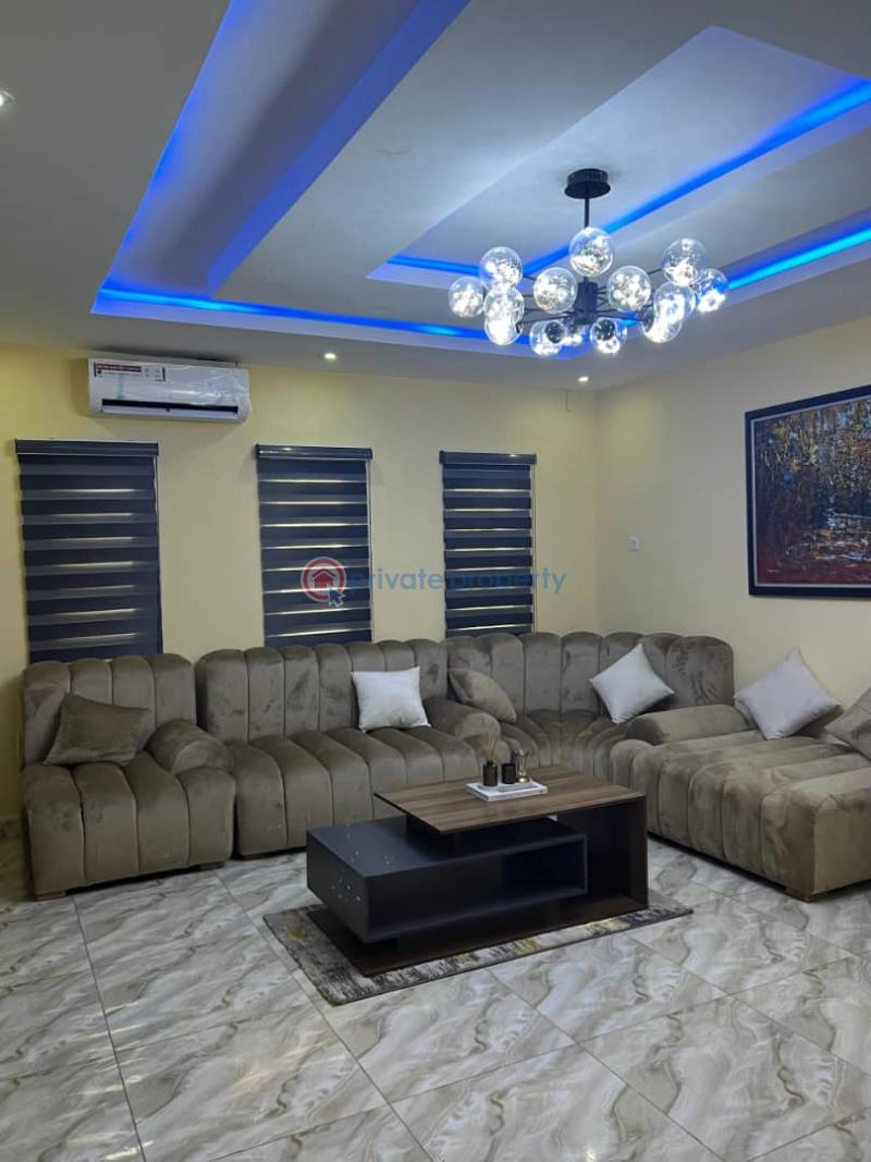 Two bedroom self compound apartment - 3 2 bedroom Self Contain Short let Alegbe, Mende Maryland Mende Maryland Lagos - 3