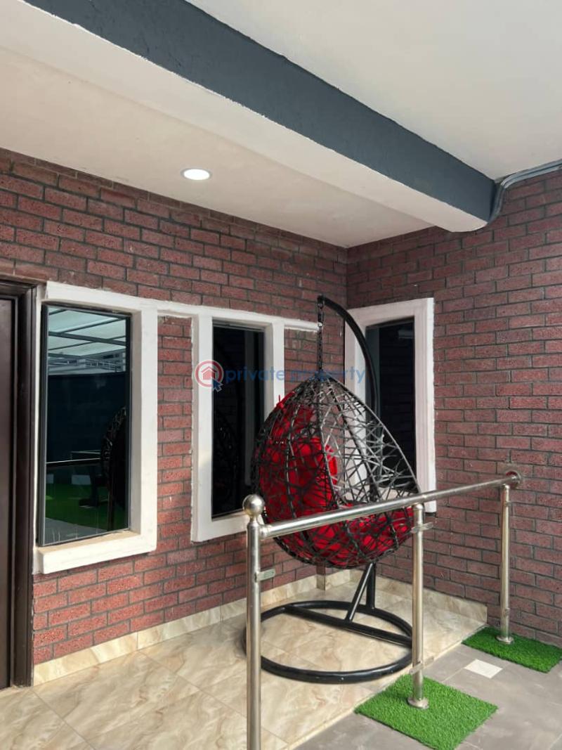 Two bedroom self compound apartment - 4 2 bedroom Self Contain Short let Alegbe, Mende Maryland Mende Maryland Lagos - 4