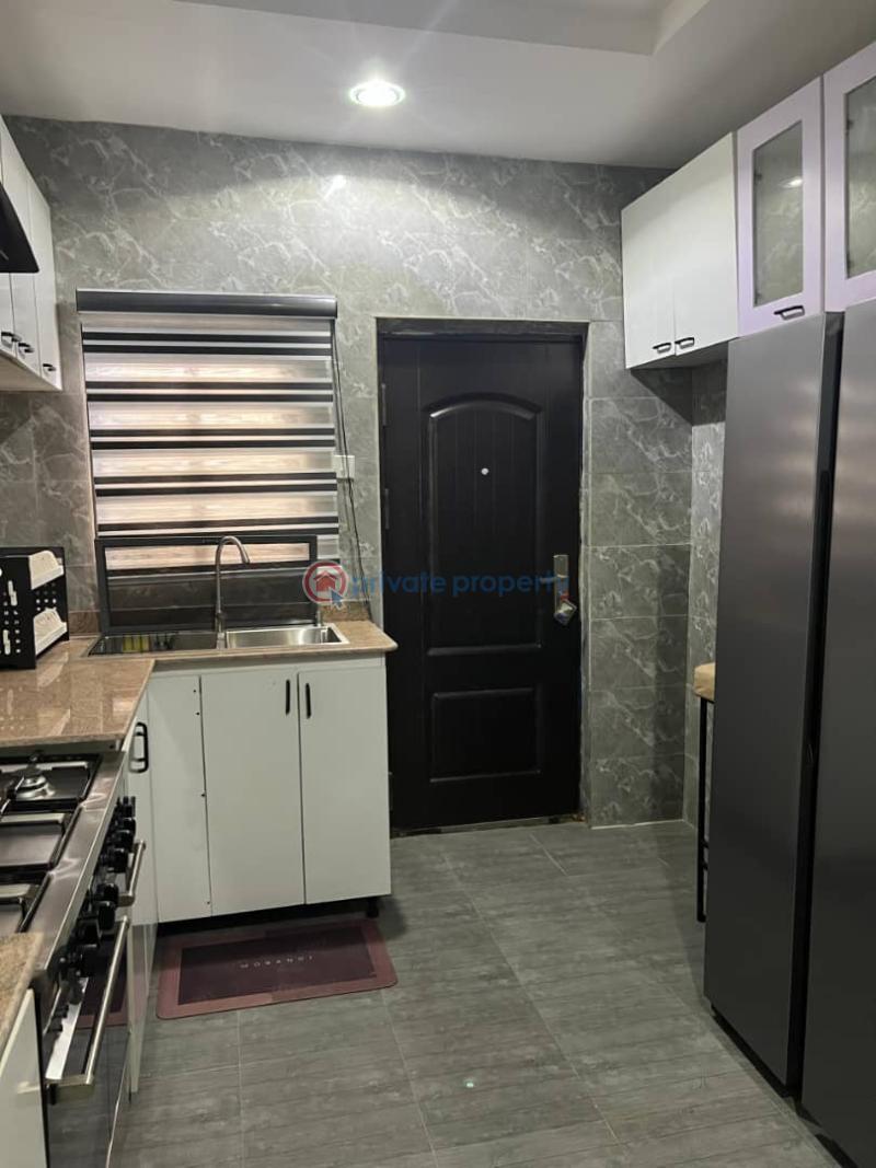 Two bedroom self compound apartment - 12 2 bedroom Self Contain Short let Alegbe, Mende Maryland Mende Maryland Lagos - 12