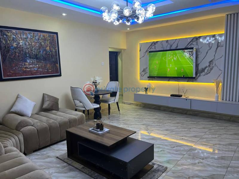 Two bedroom self compound apartment - 24 2 bedroom Self Contain Short let Alegbe, Mende Maryland Mende Maryland Lagos - 24