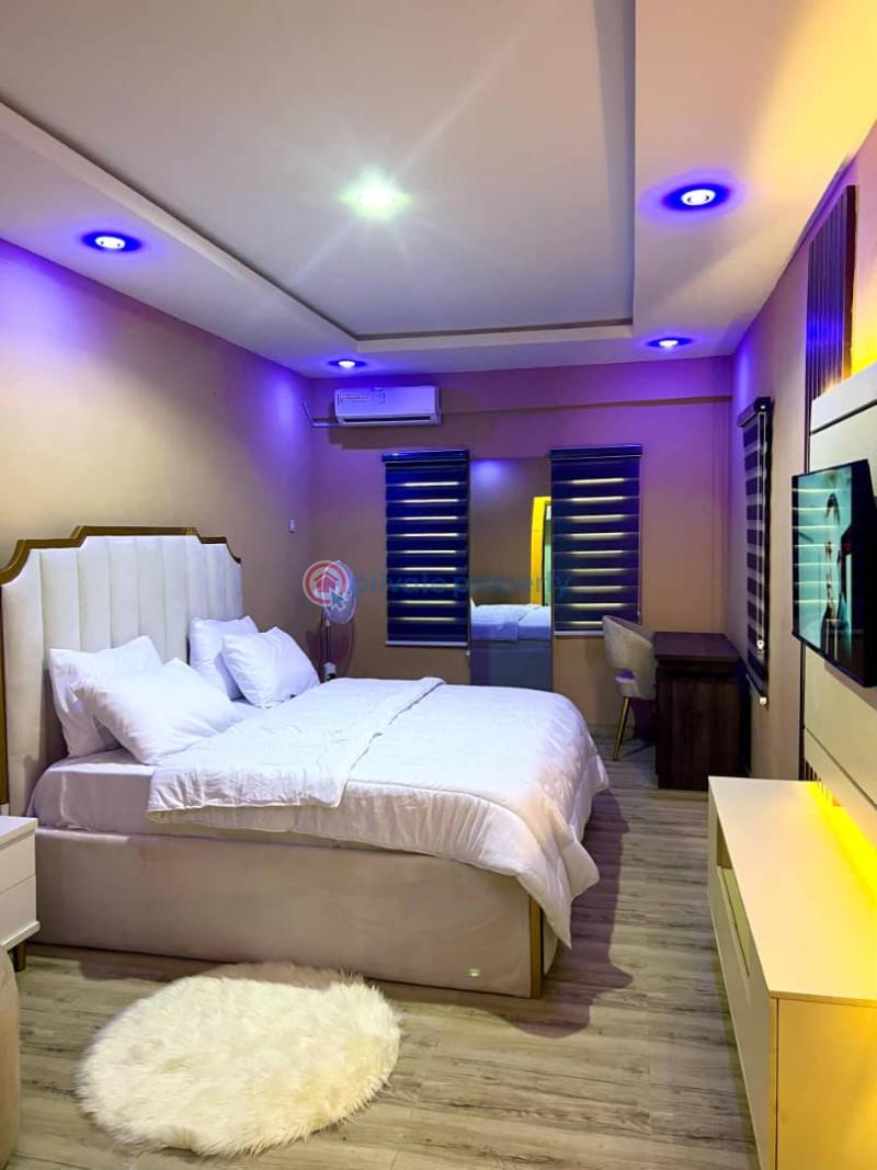 Two bedroom self compound apartment - 11 2 bedroom Self Contain Short let Alegbe, Mende Maryland Mende Maryland Lagos - 11