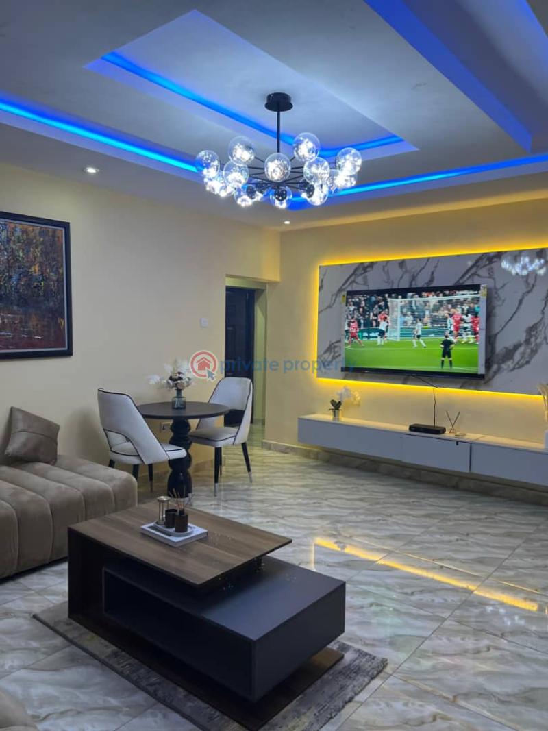 Two bedroom self compound apartment - 8 2 bedroom Self Contain Short let Alegbe, Mende Maryland Mende Maryland Lagos - 8