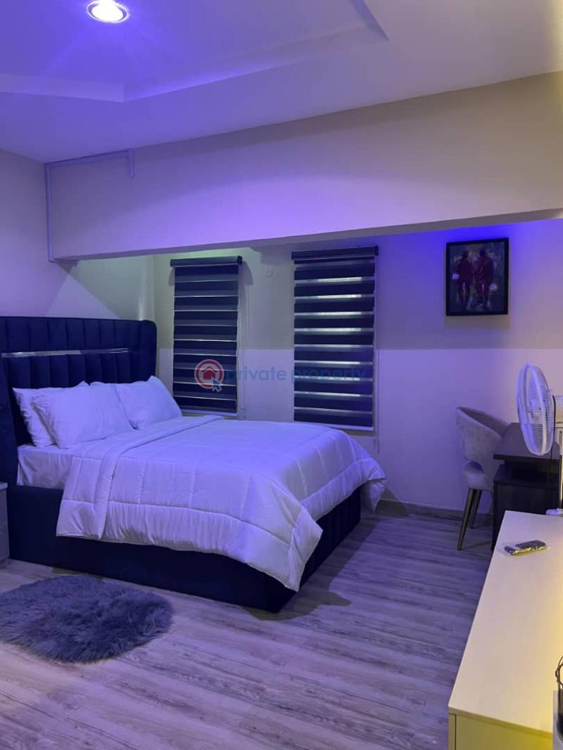 Two bedroom self compound apartment - 2 2 bedroom Self Contain Short let Alegbe, Mende Maryland Mende Maryland Lagos - 2