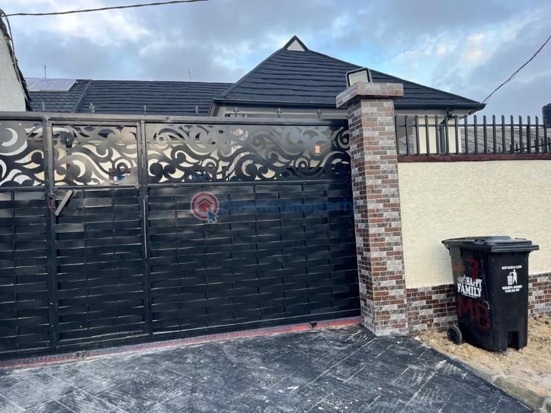Semi detached Bungalow For Sale Abraham Adesanya Ajah Lagos