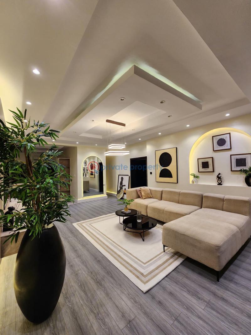 Two bedroom service apartment - 1 2 bedroom Block Of Flats Short let Akeem Dickson Lekki Phase 1 Lagos - 1