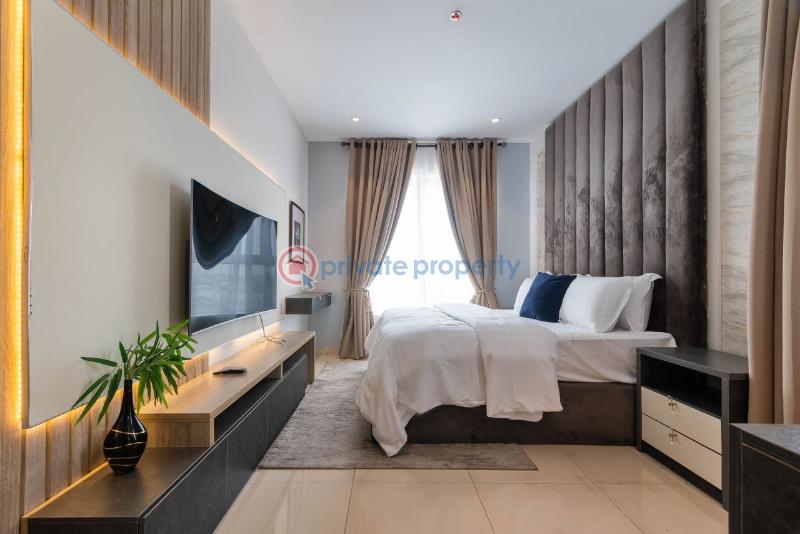 Two bedroom service apartment - 6 2 bedroom Block Of Flats Short let Oniru Victoria Island Lagos - 6