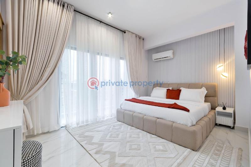 Two bedroom service apartment - 14 2 bedroom Block Of Flats Short let Freedom Way Lekki Phase 1 Lagos - 14