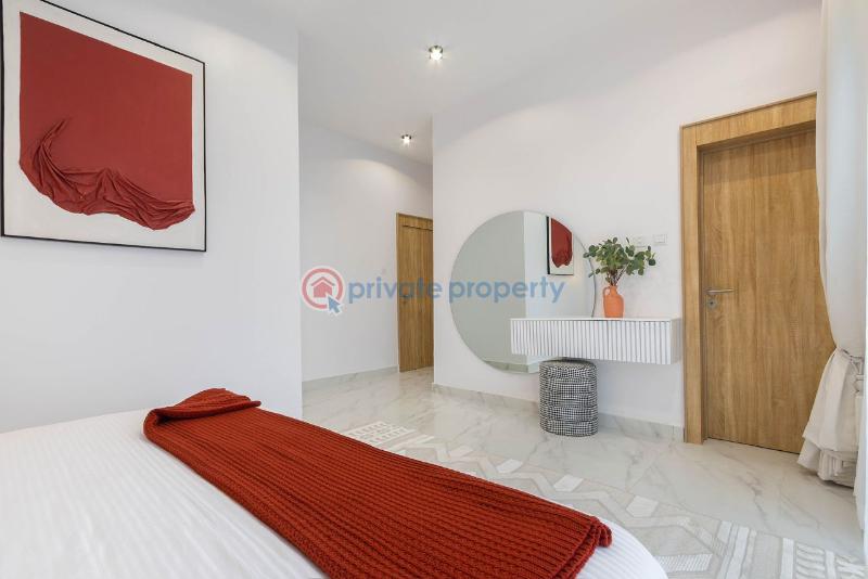 Two bedroom service apartment - 6 2 bedroom Block Of Flats Short let Freedom Way Lekki Phase 1 Lagos - 6