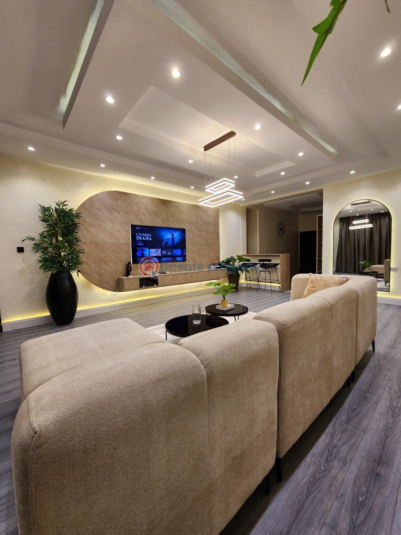 Two bedroom service apartment - 0 2 bedroom Block Of Flats Short let Akeem Dickson Lekki Phase 1 Lagos - 0