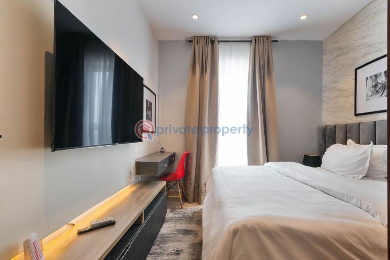 Two bedroom service apartment - 10 2 bedroom Block Of Flats Short let Oniru Victoria Island Lagos - 10