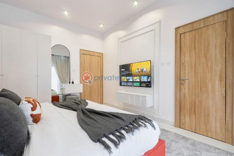 Two bedroom service apartment - 5 2 bedroom Block Of Flats Short let Freedom Way Lekki Phase 1 Lagos - 5