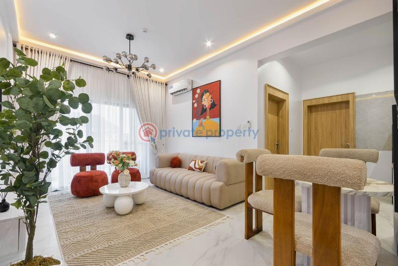 Two bedroom service apartment - 9 2 bedroom Block Of Flats Short let Freedom Way Lekki Phase 1 Lagos - 9