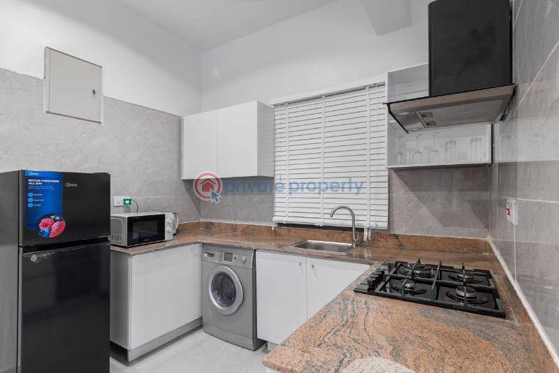 Two bedroom service apartment - 3 2 bedroom Block Of Flats Short let Freedom Way Lekki Phase 1 Lagos - 3