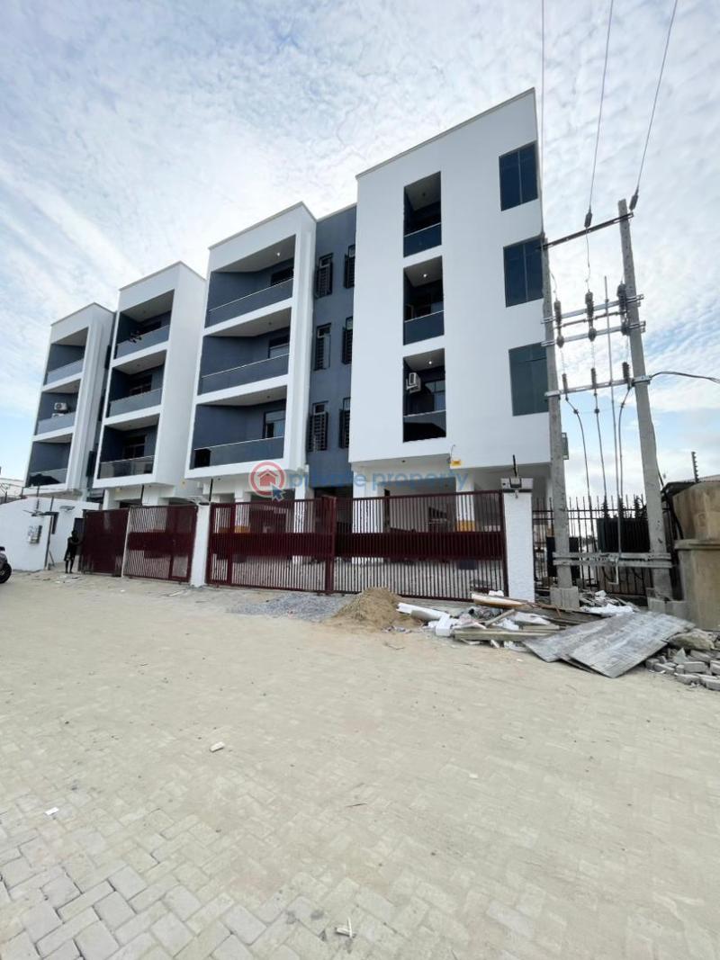 2 bedroom Flat & Apartment For Sale Orchid Road Lekki Lagos - 0