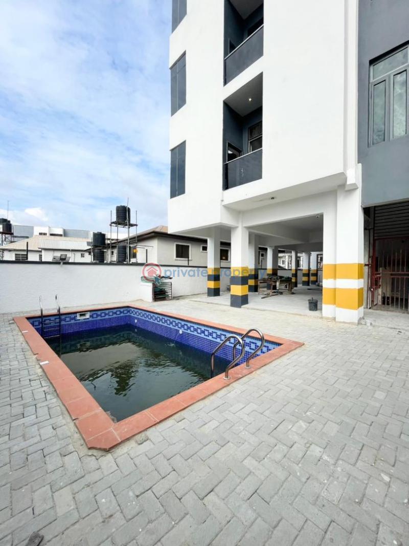 2 bedroom Flat & Apartment For Sale Orchid Road Lekki Lagos - 4