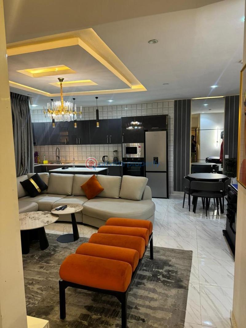 2 bedroom Flat & Apartment Short let Lekki Phase 1 Lagos - 4