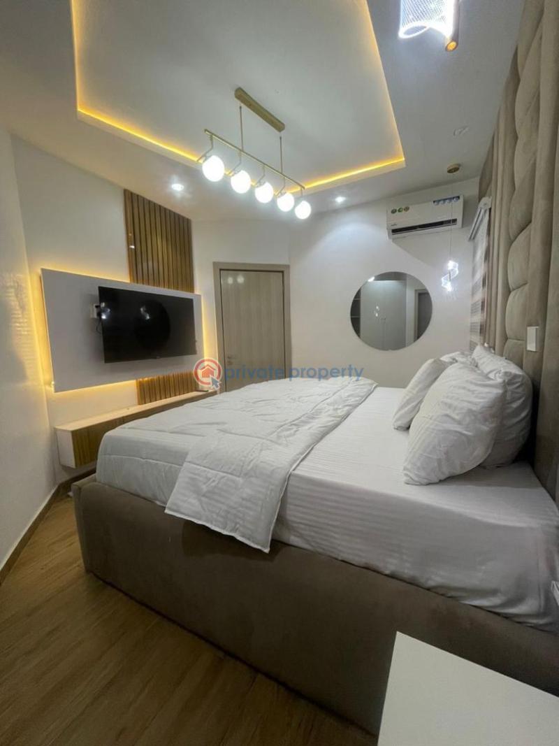 2 bedroom Flat & Apartment Short let Lekki Phase 1 Lagos - 7