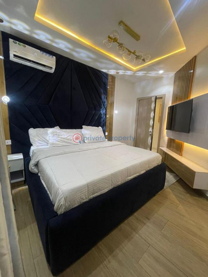 2 bedroom Flat & Apartment Short let Lekki Phase 1 Lagos - 6